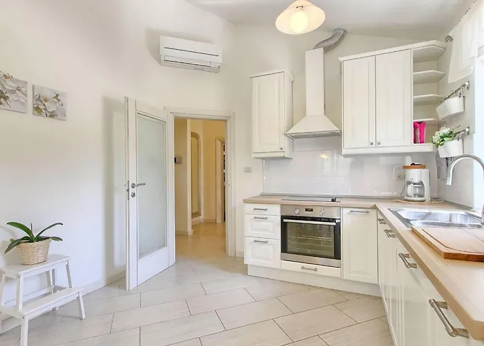 Bianchera Vakantiehuis Poreč