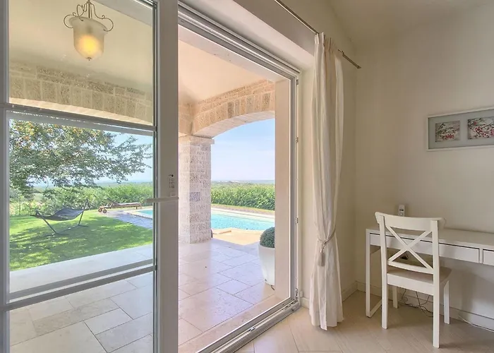 Vakantiehuis Bianchera