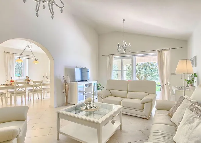 Vakantiehuis Bianchera Poreč