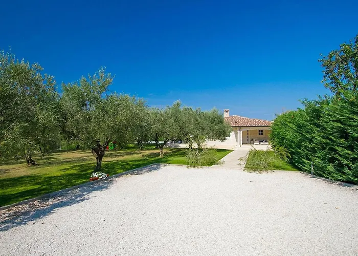 Vakantiehuis Bianchera