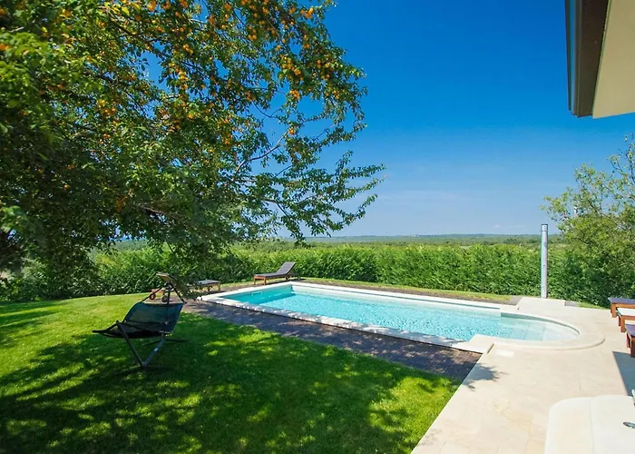 Bianchera Vakantiehuis Poreč