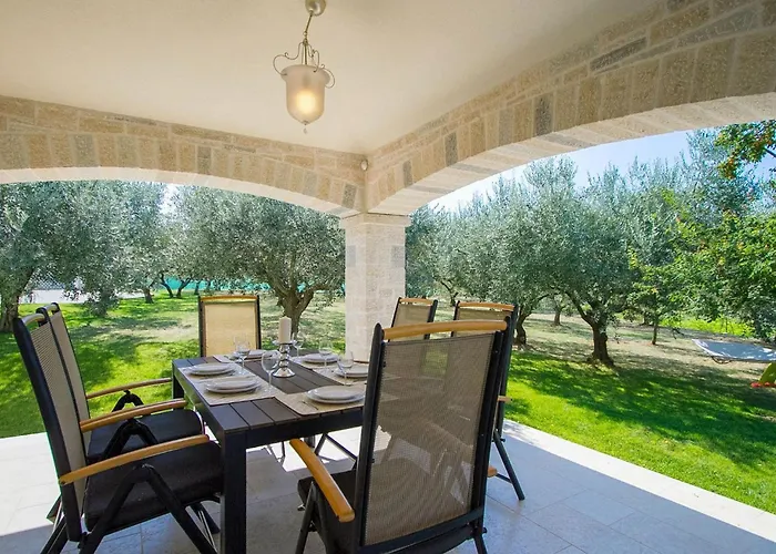 Bianchera Vakantiehuis Poreč