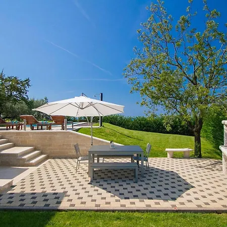 Feriehus Bianchera Poreč