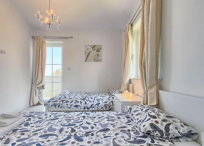 Feriehus Bianchera Poreč